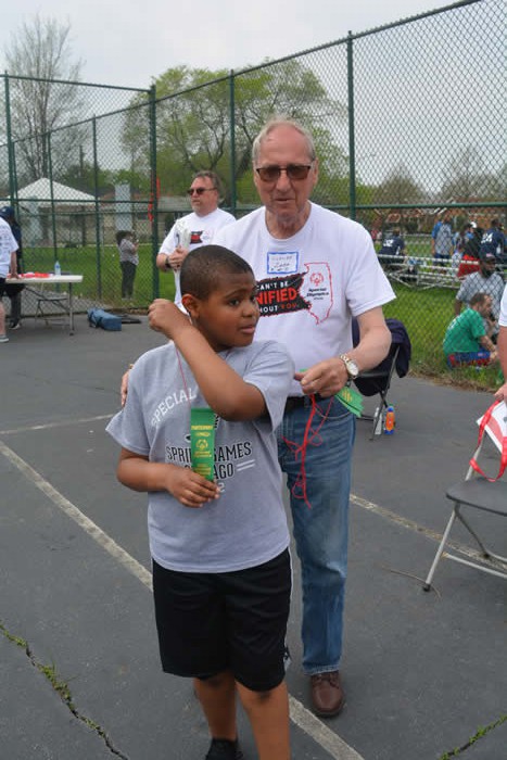 Special Olympics MAY 2022 Pic #4220